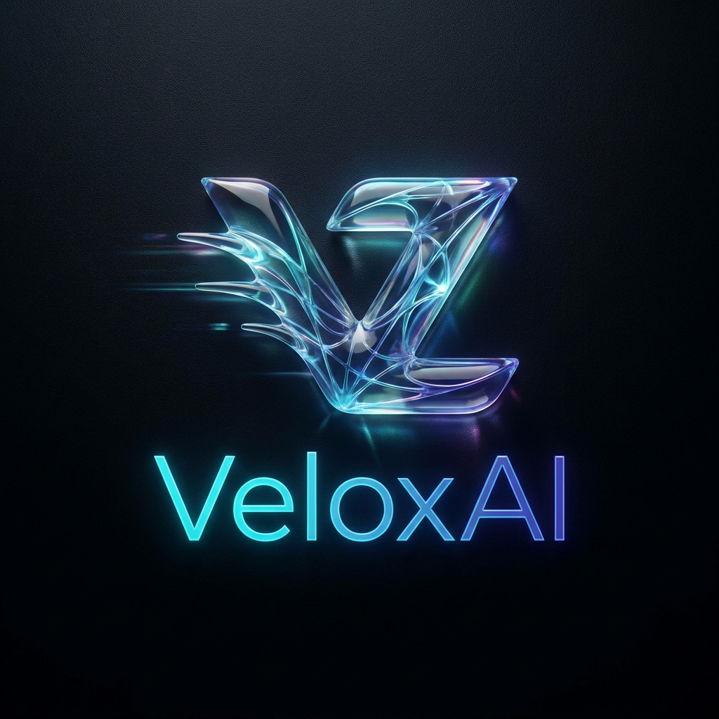 VeloxAI Logo